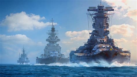 Collection : Top 32 battle ships wallpaper (HD Download)