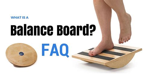 What is a Balance Board: the Most Frequently Asked Questions