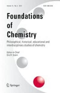 Organising the metals and nonmetals | SpringerLink