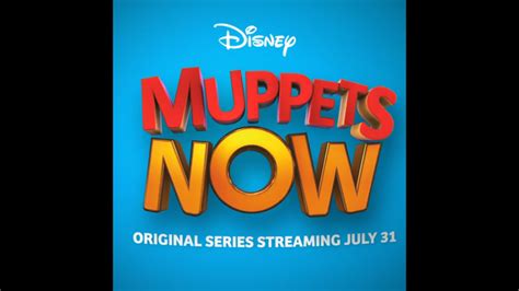 Muppets Now, nueva serie original de Disney+