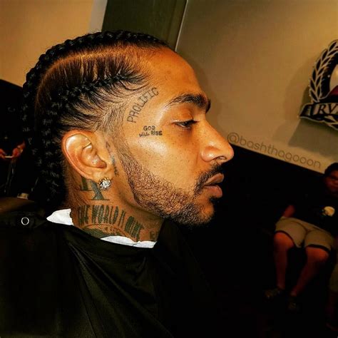 Nipsey Hussle's 31 Tattoos & Their Meaning - Body Art Guru