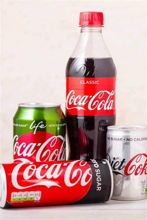 30 Best Coca-Cola Flavors - Insanely Good