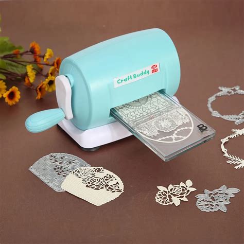 New Arrival Die Cut Machine Die Cutting Embossing Machine Scrapbooking ...