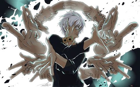 My Hero Academia - Tomura Shigaraki (Quirk :Decay) HD wallpaper download