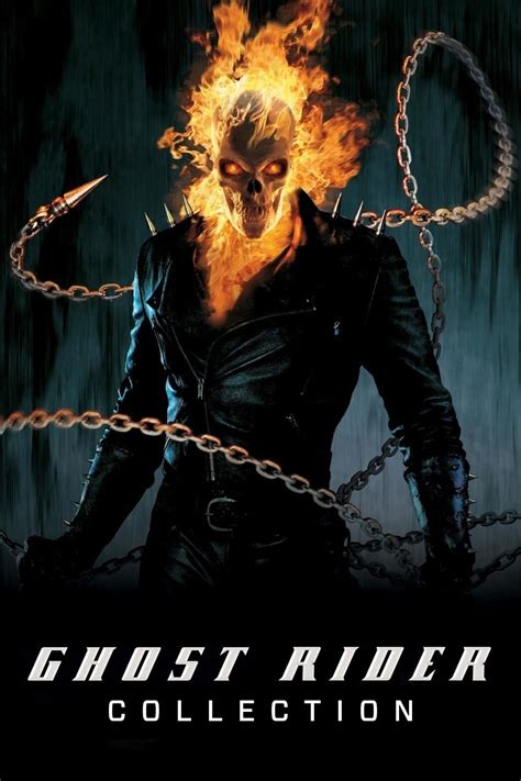 Ghost Rider Movie Poster