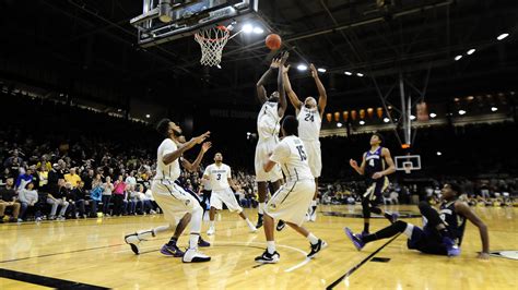 Colorado Buffaloes basketball television appearances announced - The ...