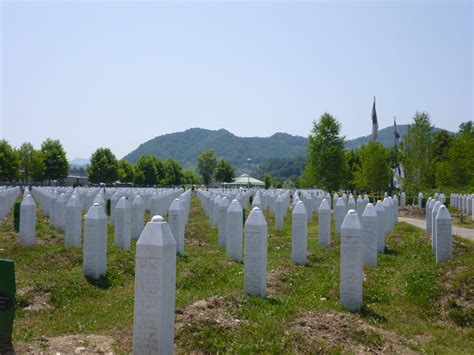 Bosnian Genocide Graves