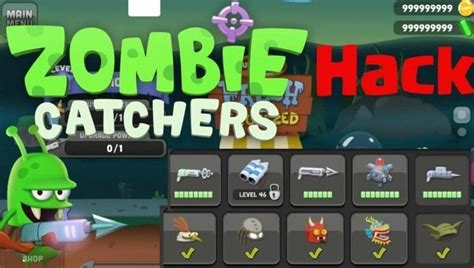 Zombie Catchers MOD APK (Unlimited Money, No Ads) for iOS /Android