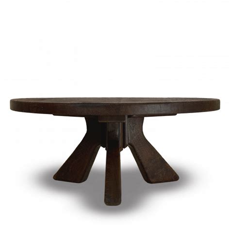 Wooden Coffee Table — Ruby Atelier