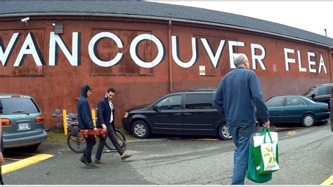 Vancouver Flea Market 1 - YouTube