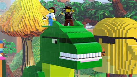 LEGO Worlds Characters - Giant Bomb