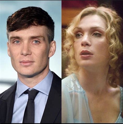 Cillian Murphy could play Tommy and Grace at the same time (TIL Cillian ...