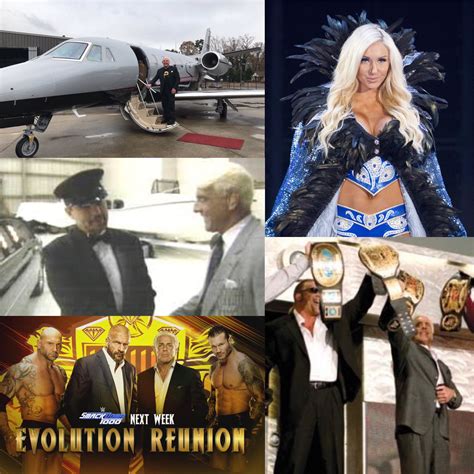 Ric Flair® on Twitter: "That’s Right, I’m Jet Flyin’ And Limousine ...