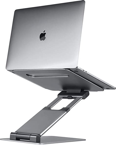 Ergonomic Laptop Stand For Desk, Adjustable Height | Ubuy India