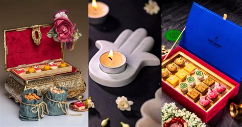 Diwali Gift Guide: Where to Buy The Best Diwali Gifts and Gift Hampers in Singapore | Vanilla Luxury