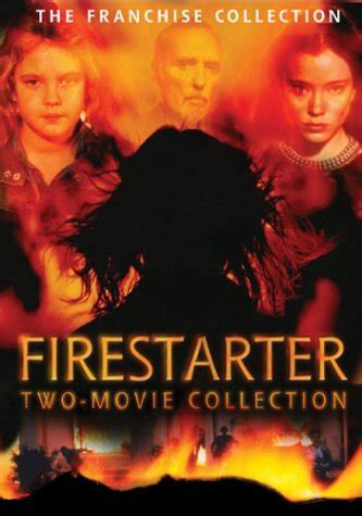 Firestarter Cast and Crew | TVGuide.com