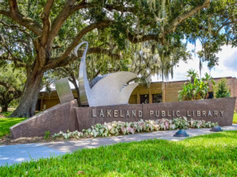 Lakeland Public Library Main | City of Lakeland