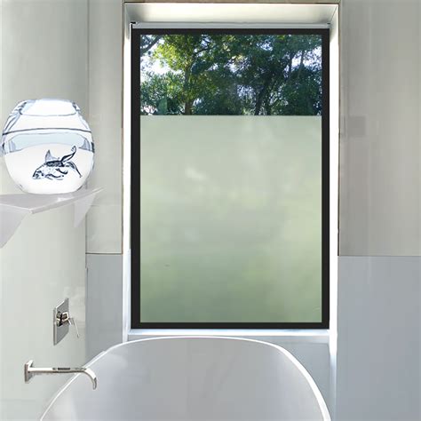 20+ Frosted Glass Bathroom Windows – The Urban Decor