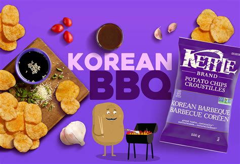 Korean Barbecue - Kettle Brand Canada
