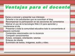 Edublogs | PPT