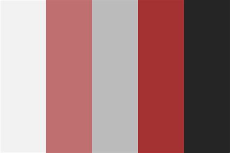 Red Black Color Palette - Iurd Gifs