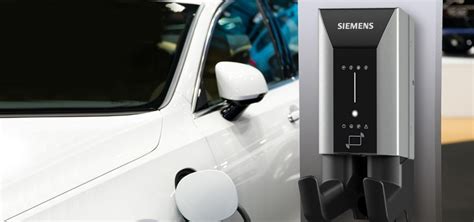 Siemens will produce 1M more EV chargers in the US in the next 4 years