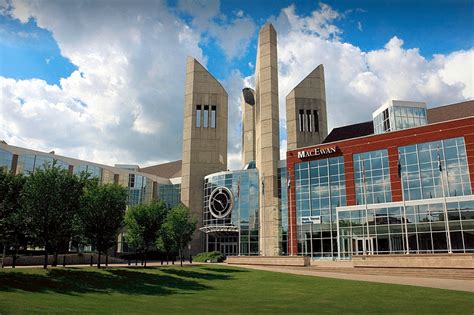 MacEwan University, Edmonton Campus Photos, Videos & Infrastructure Gallery