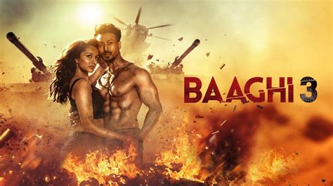 Baaghi 3 (2020) - AZ Movies