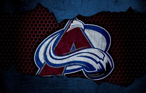 Wallpaper wallpaper, sport, logo, NHL, hockey, Colorado Avalanche for ...