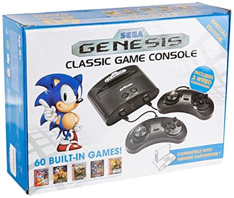 Sega Genesis AtGames Classic Game Console 2013 - Buy Online in UAE ...