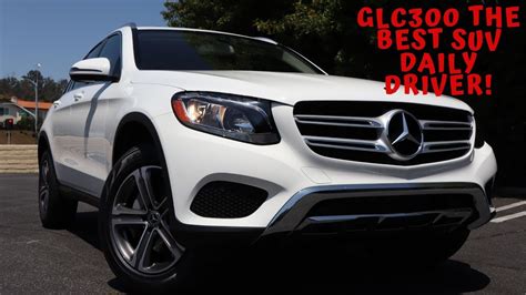 Mercedes-Benz GLC 300 Full Review - Full Review Ran D - YouTube