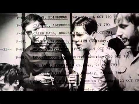 Joy Division documentary Trailer - YouTube