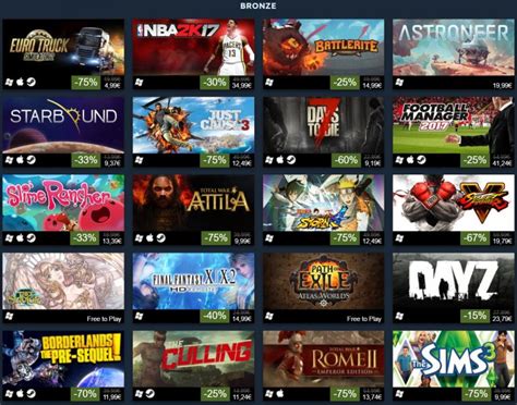 Here are the top 100 best selling games on Steam in 2016