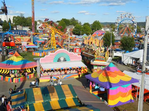 Bloomsburg Fair Pre-Fair Day - Experience Columbia-Montour Counties