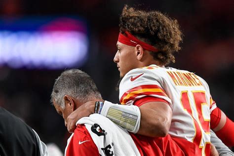 Patrick Mahomes Injury Proves Twitter Will Crack Jokes About Anything