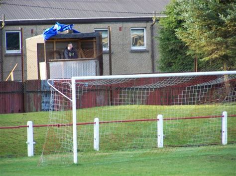 The Scottish Groundhopping Guide