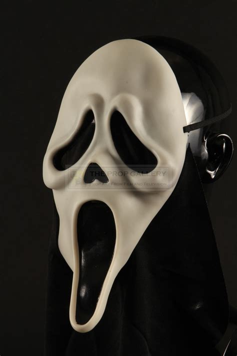 The Prop Gallery | Ghostface mask