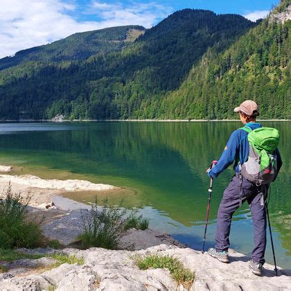 Hiking at Lake Wolfgangsee | Eurohike Walking Holidays