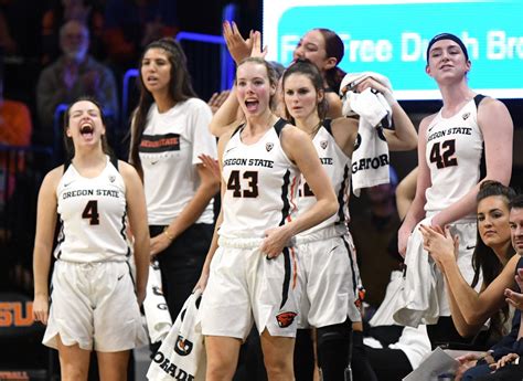 Oregon State improves to No. 9 in AP Top 25 women’s basketball poll after Mountain schools road ...