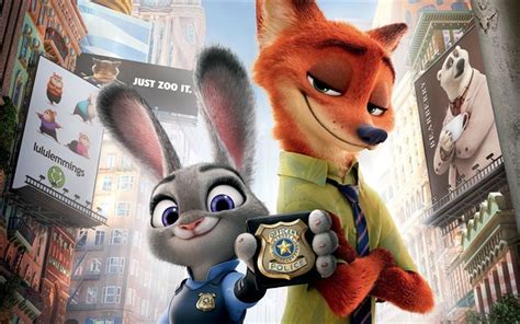 Download wallpapers zootopia, zeropolis, 2016, walt disney, cartoon for desktop free. Pictures ...