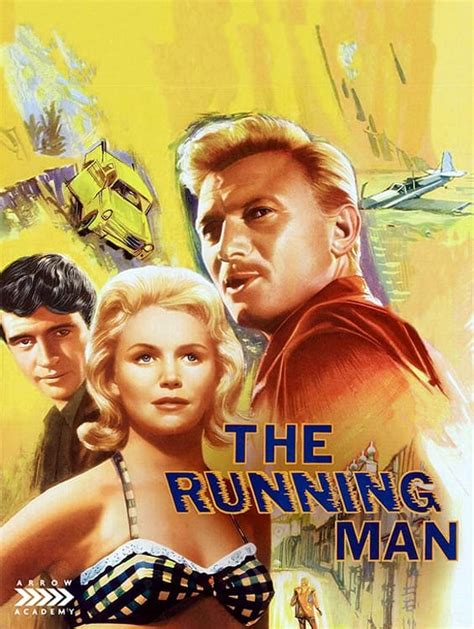 The Running Man (1963) - Posters — The Movie Database (TMDB)