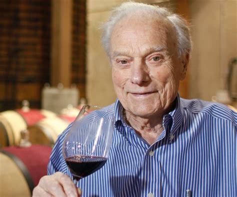 Napa Valley Wine Pioneer Peter Mondavi Dies at 101 | Newsmax.com