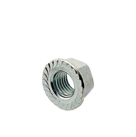 Flange Nuts / Metric — NutsandBolts.com