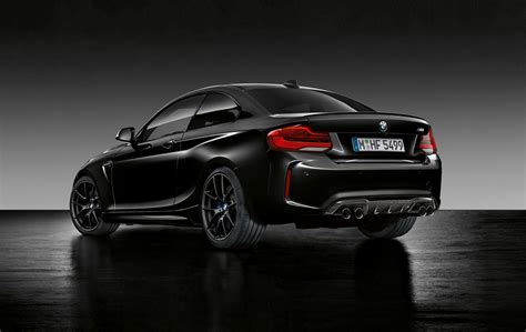 BMW M2 Coupe Black Shadow — Ubi Testet