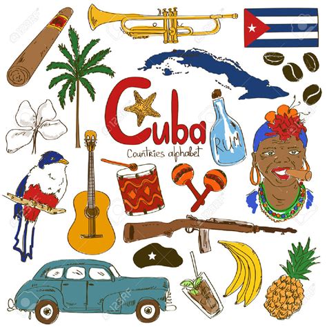 Cuba clipart - Clipground