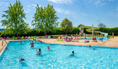 Camping 5 étoiles Bourgogne et Camping 4 étoiles Bourgogne