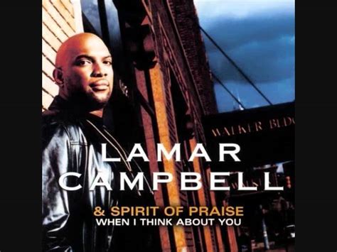 Lamar Campbell - More Than Anything Chords - Chordify