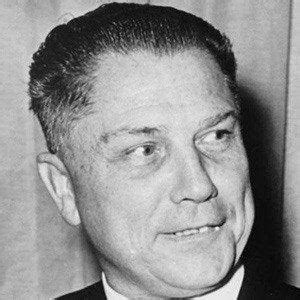 Jimmy Hoffa - Trivia, Family, Bio | Famous Birthdays