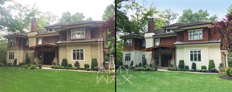 Before and Afters | Color Specialist | Exterior Paint Colors | Amy Wax