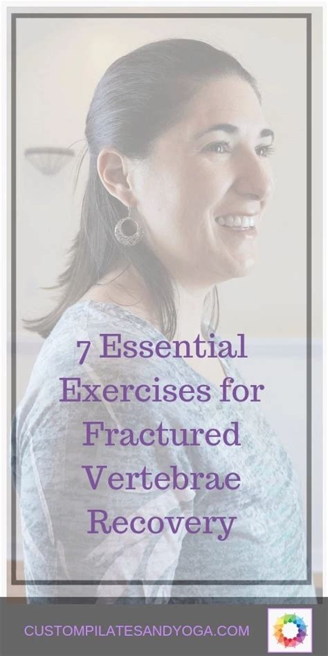 After Your Broken Neck Heals, Practice These 7 Essential Exercises for Fractured Vertebrae ...